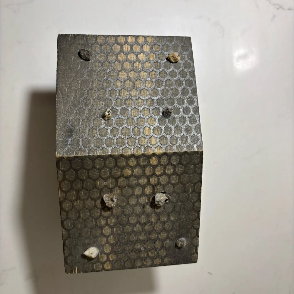 Vintage Swiss Chalet Music Box Edelweiss - Picture 5 of 6